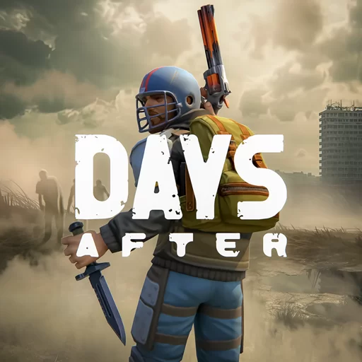 Days After Zombie Games Killing Shooting Zombie 